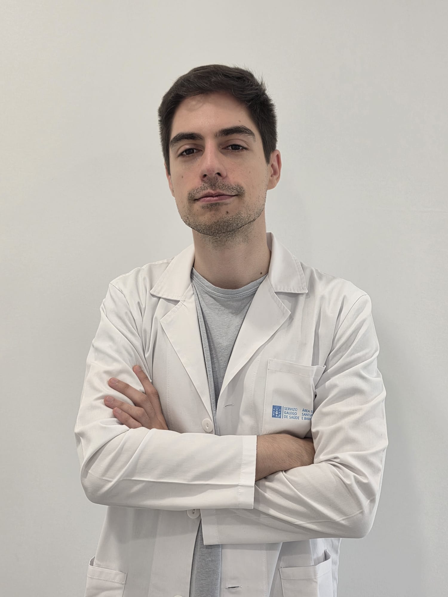 D. Adrián Vences Garrido, vicepresidente segundo de investigación, desenvolvemento e innovación