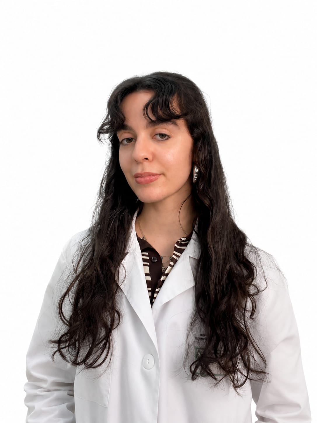 Dª. Andrea Fernández Rodríguez, vogal de comunicación e redes sociais