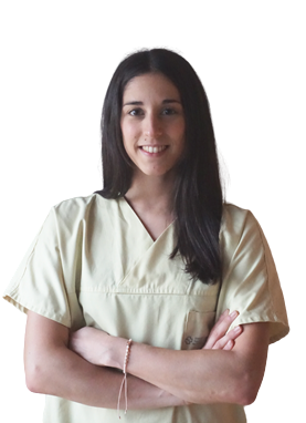 Dª. Beatriz María Torres Corral, vogal de formación continuada