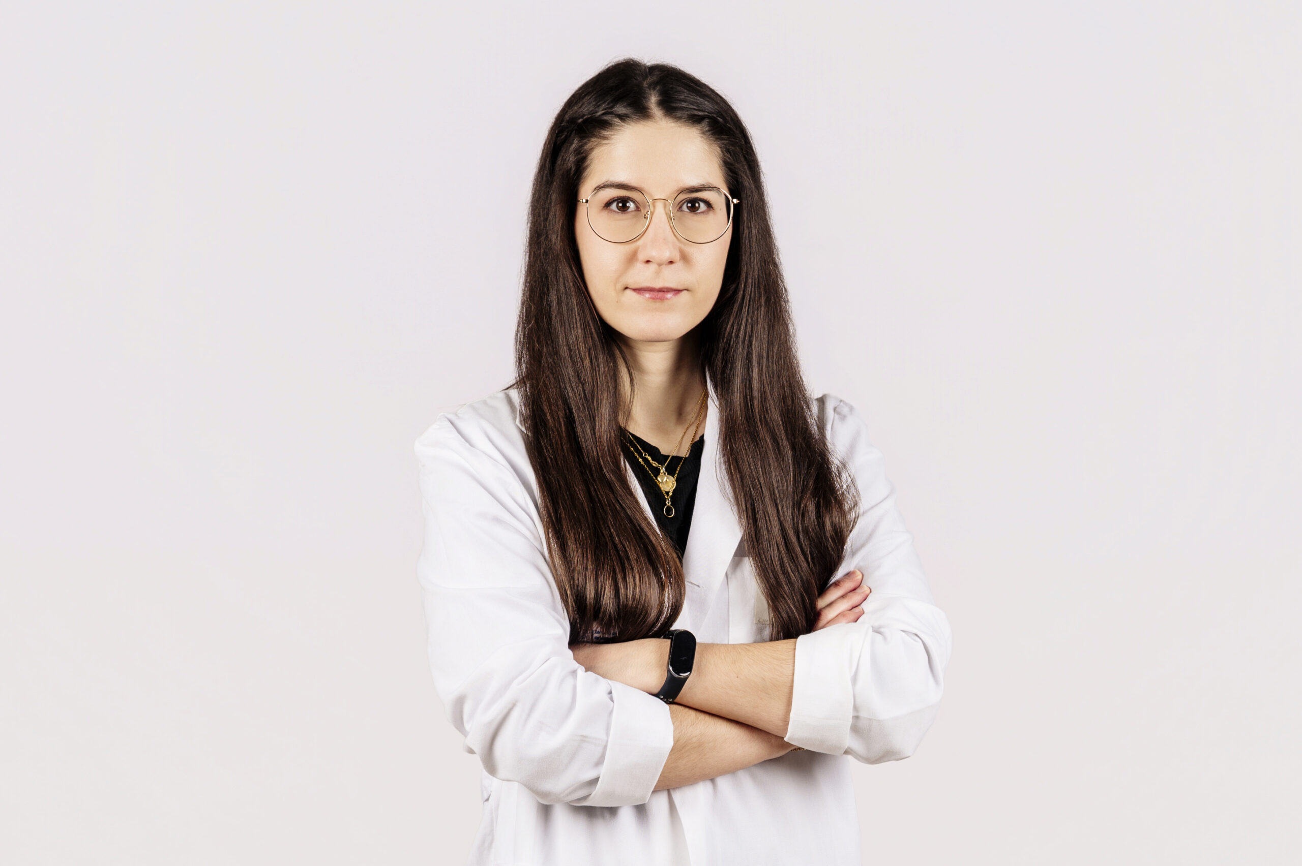 Dª. María Amosa Serto, tesoureira da AGEFEC