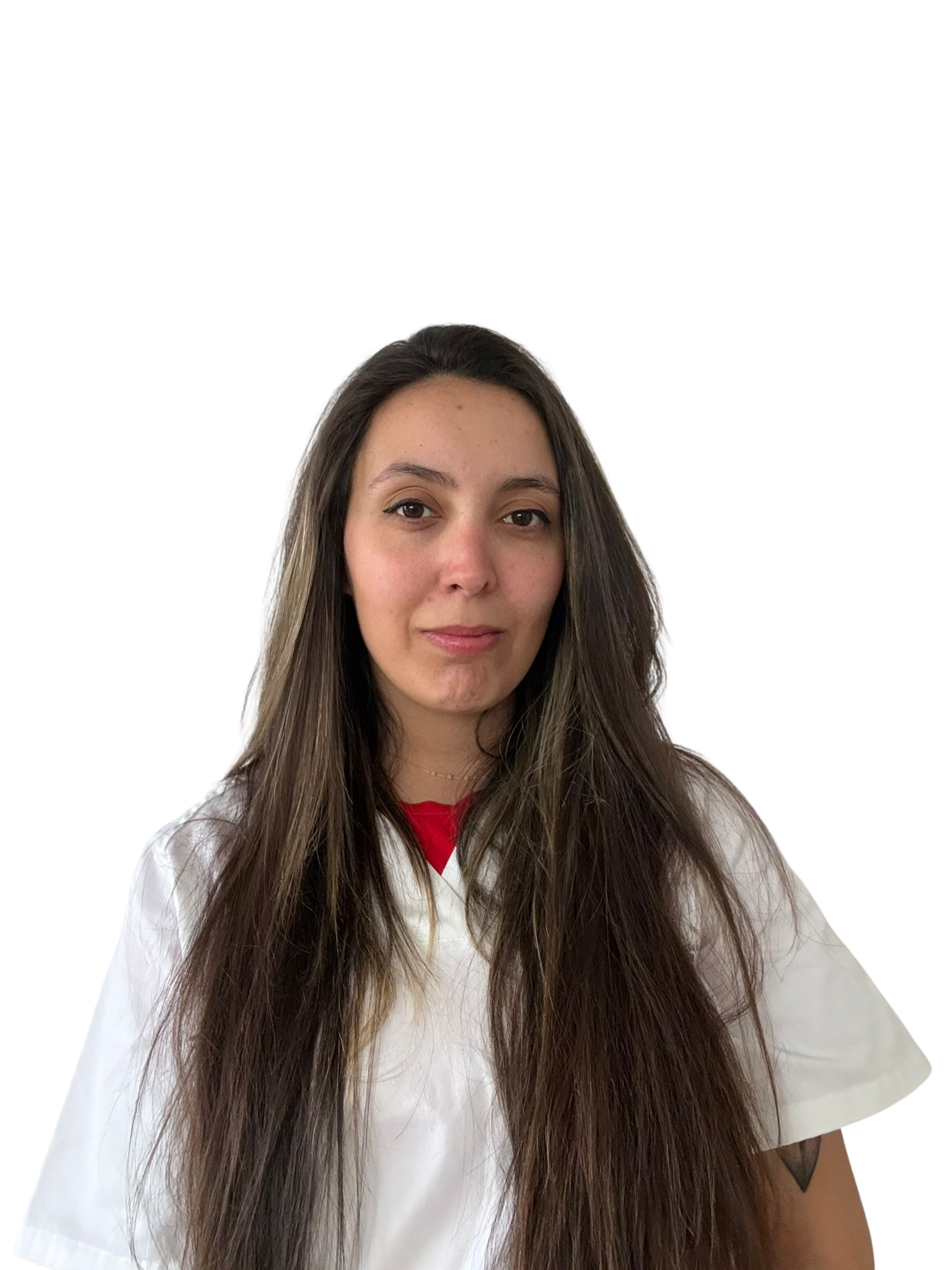 Dª. Mónica Carazo García, vogal de promoción da especialidade